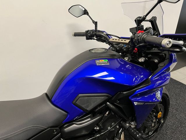 yamaha - tracer-700-abs