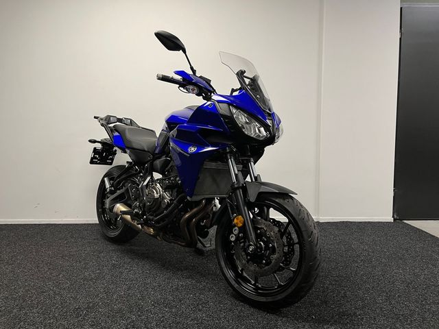 yamaha - tracer-700-abs