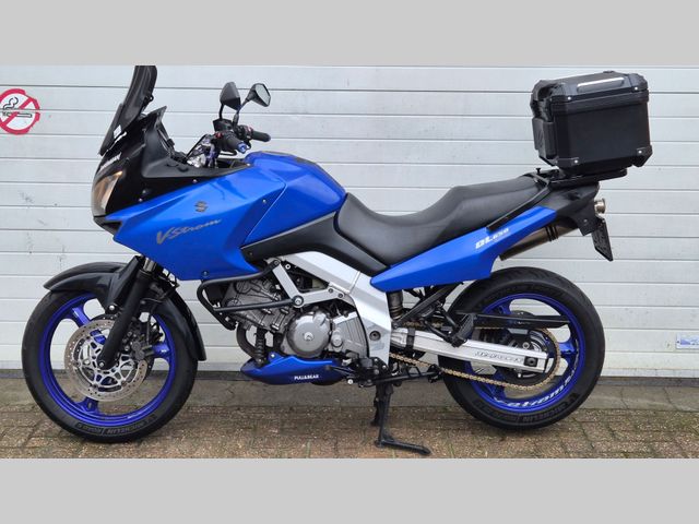 suzuki - v-strom-dl-650