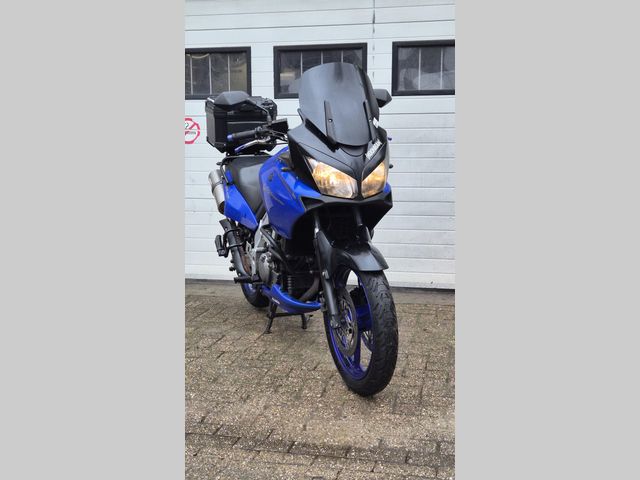 suzuki - v-strom-dl-650