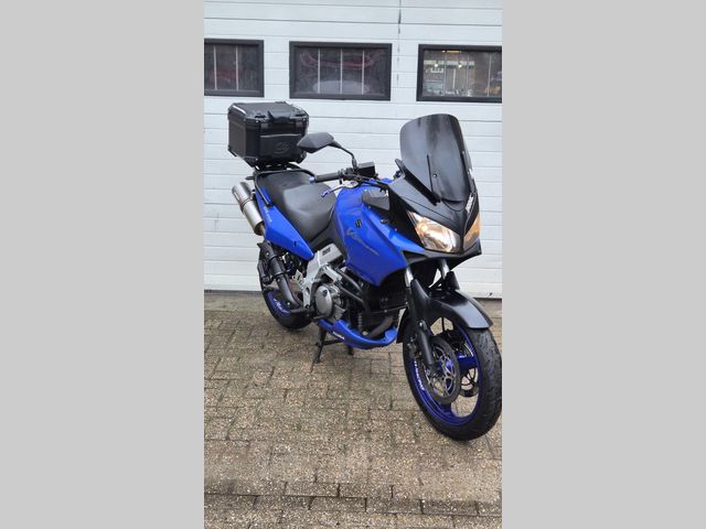 suzuki - v-strom-dl-650