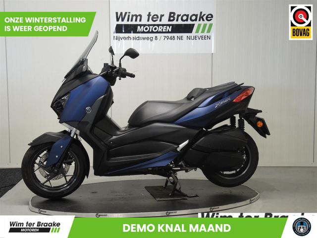 yamaha - x-max-300-abs