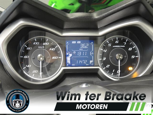 yamaha - x-max-300-abs