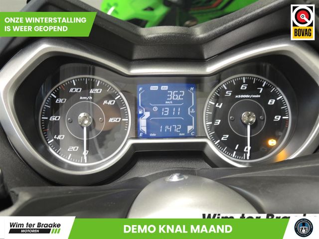 yamaha - x-max-300-abs