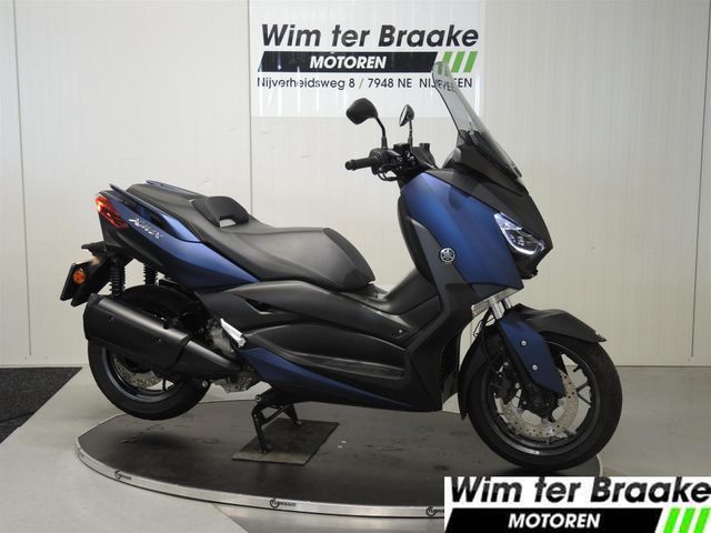 yamaha - x-max-300-abs