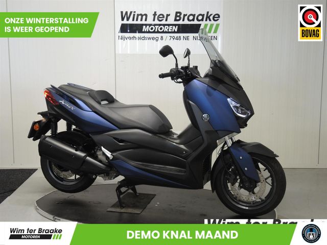yamaha - x-max-300-abs