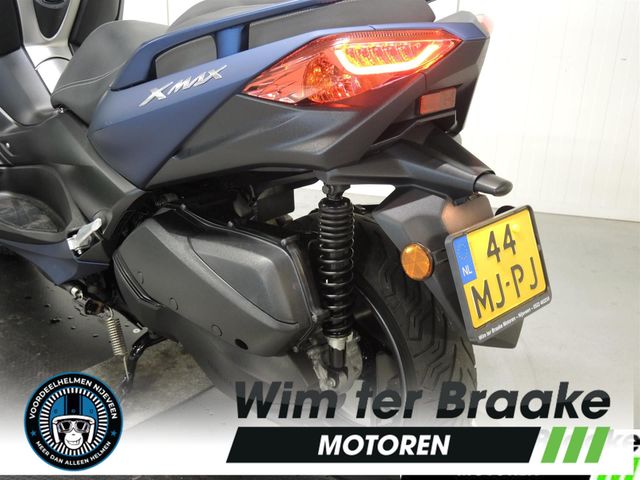 yamaha - x-max-300-abs