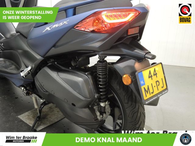 yamaha - x-max-300-abs