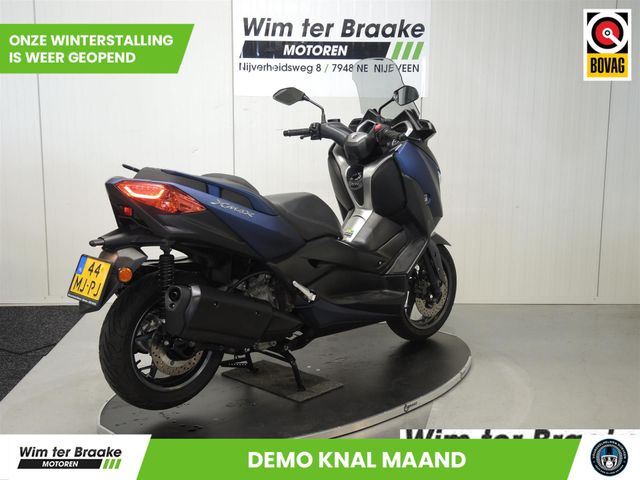 yamaha - x-max-300-abs