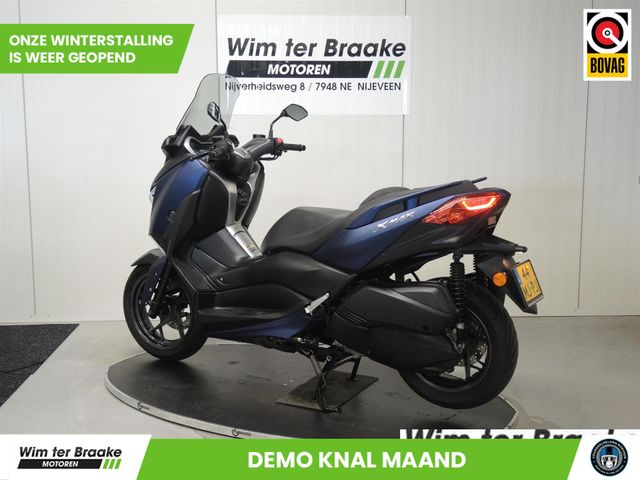yamaha - x-max-300-abs