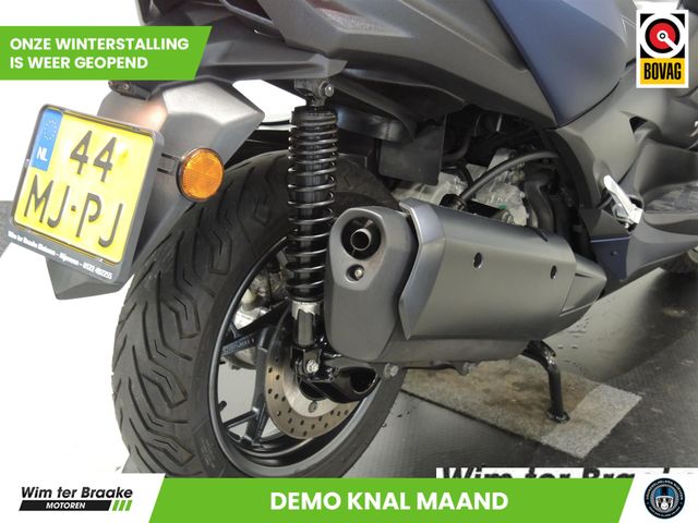 yamaha - x-max-300-abs