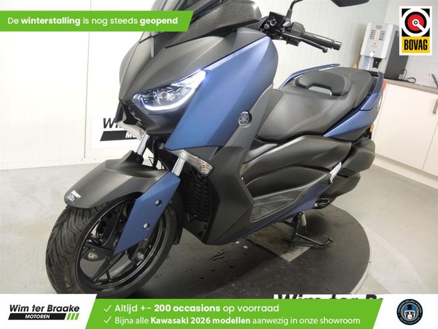 yamaha - x-max-300-abs