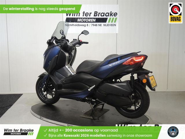 yamaha - x-max-300-abs