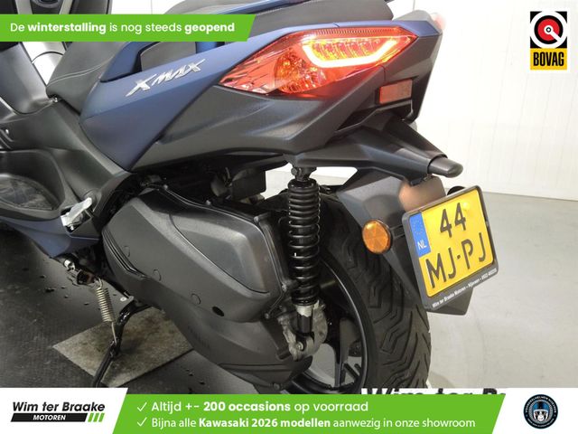 yamaha - x-max-300-abs