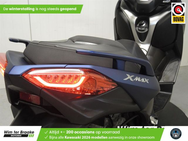 yamaha - x-max-300-abs