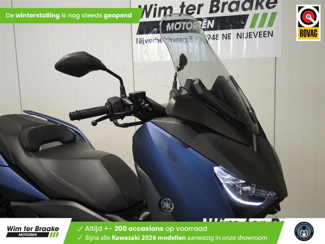 yamaha - x-max-300-abs