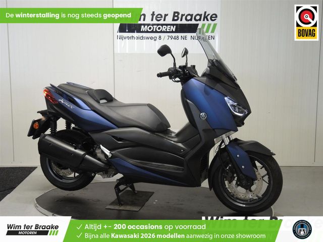 yamaha - x-max-300-abs
