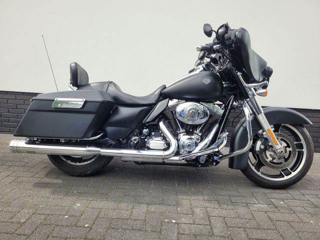 harley-davidson - street-glide-flhx