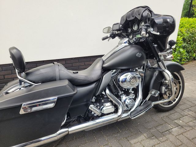 harley-davidson - street-glide-flhx