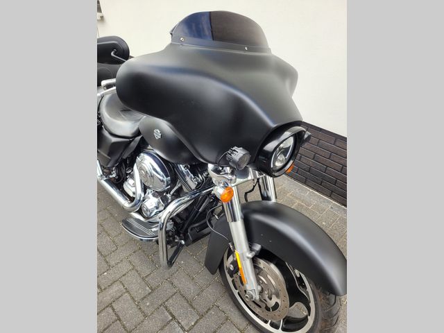 harley-davidson - street-glide-flhx