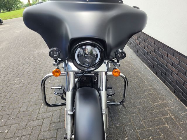 harley-davidson - street-glide-flhx