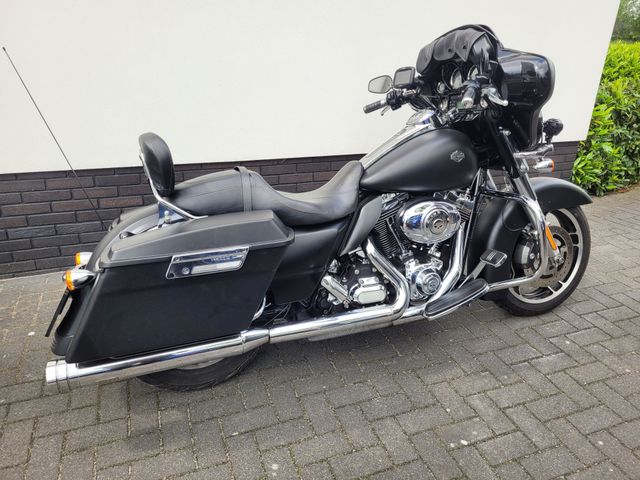 harley-davidson - street-glide-flhx