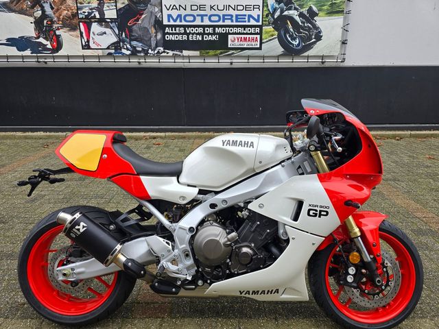 yamaha - xsr-900-gp