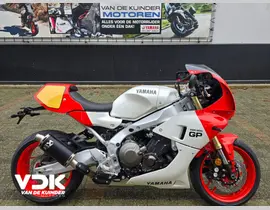 Yamaha XSR 900 GP 2026 nieuw