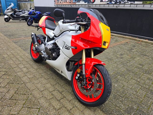 yamaha - xsr-900-gp