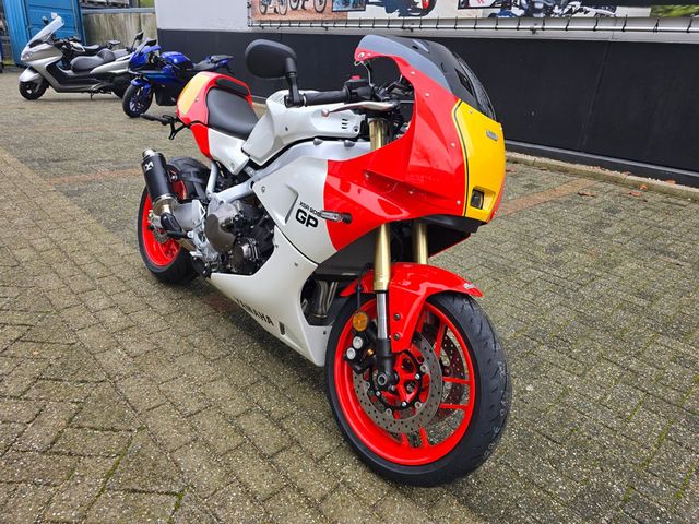 yamaha - xsr-900-gp