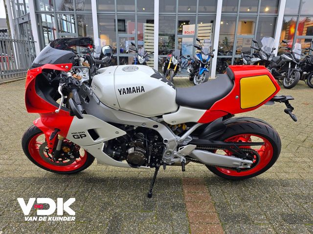yamaha - xsr-900-gp
