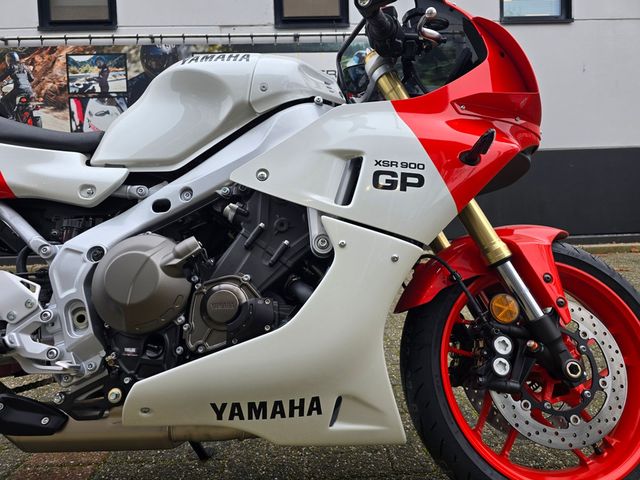 yamaha - xsr-900-gp