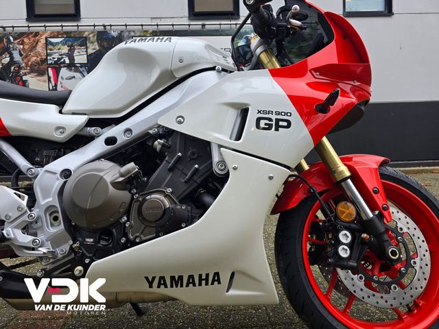 yamaha - xsr-900-gp