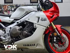Yamaha XSR 900 GP Legend 2026 nieuw – foto 9 van 31