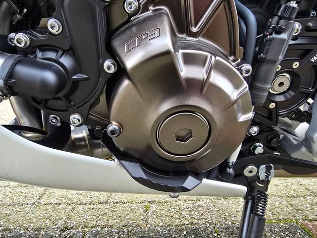 yamaha - xsr-900-gp