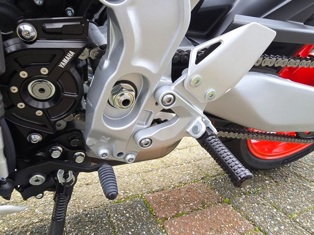yamaha - xsr-900-gp