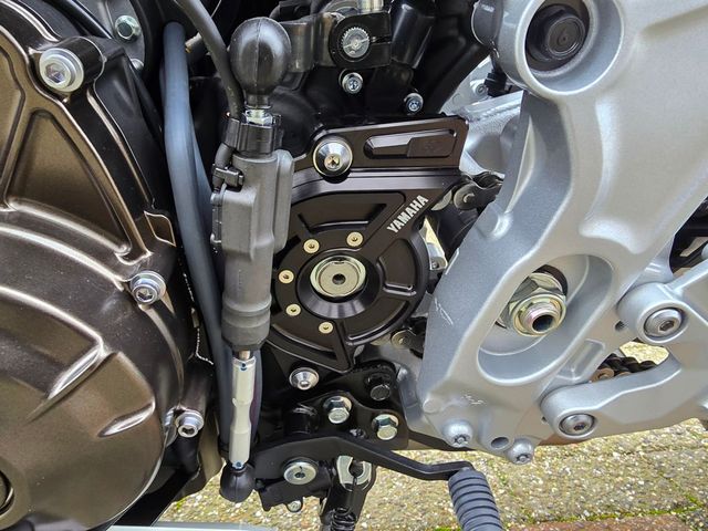 yamaha - xsr-900-gp