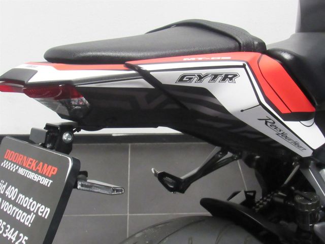 yamaha - mt-09-y-amt