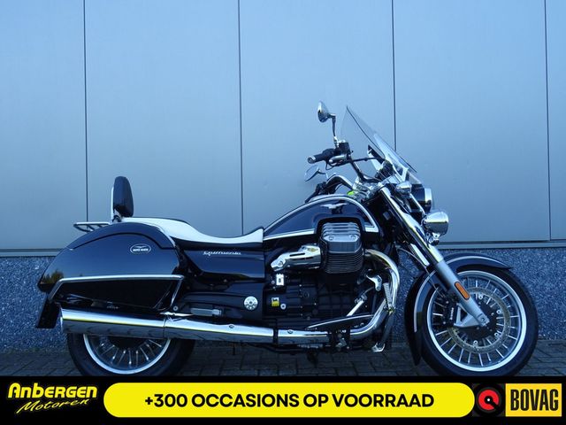 moto-guzzi - california-1400-touring