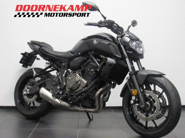 yamaha - mt-07-abs