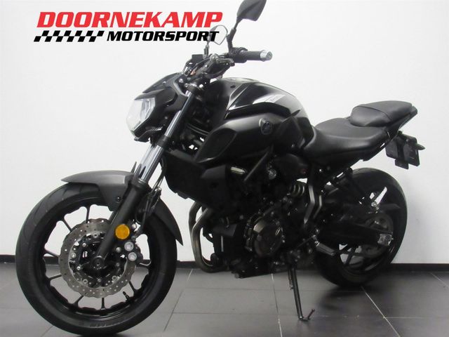 yamaha - mt-07-abs