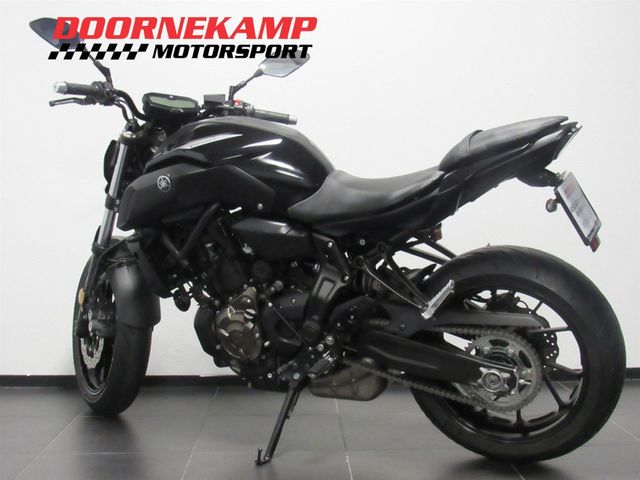 yamaha - mt-07-abs