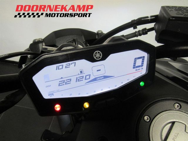 yamaha - mt-07-abs