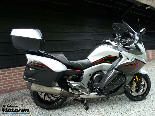 bmw - k-1600-gt