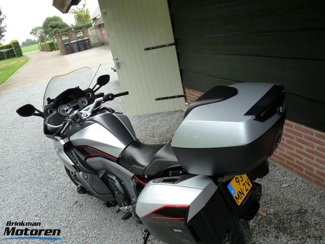bmw - k-1600-gt