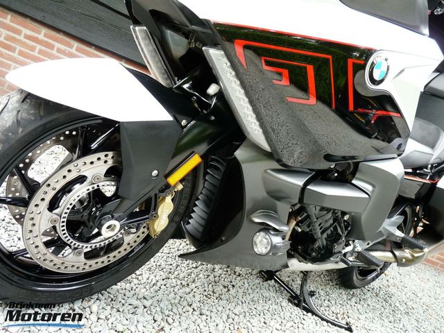 bmw - k-1600-gt