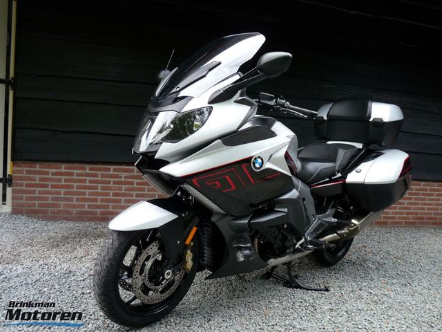 bmw - k-1600-gt