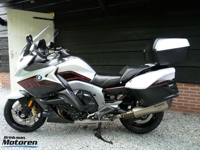 bmw - k-1600-gt