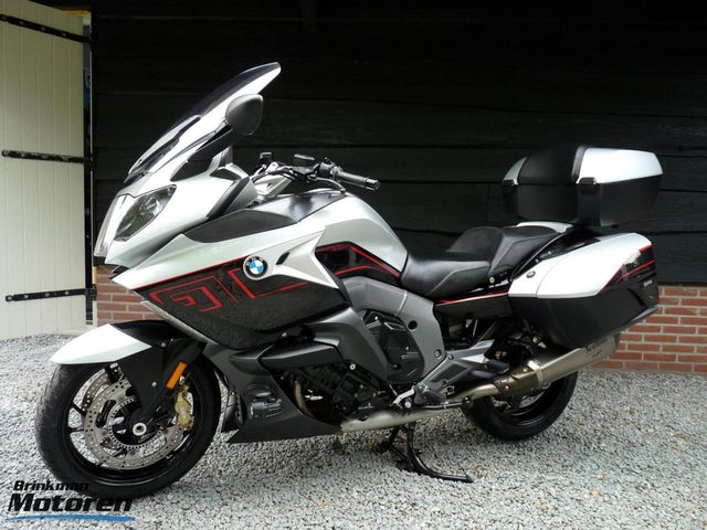 bmw - k-1600-gt