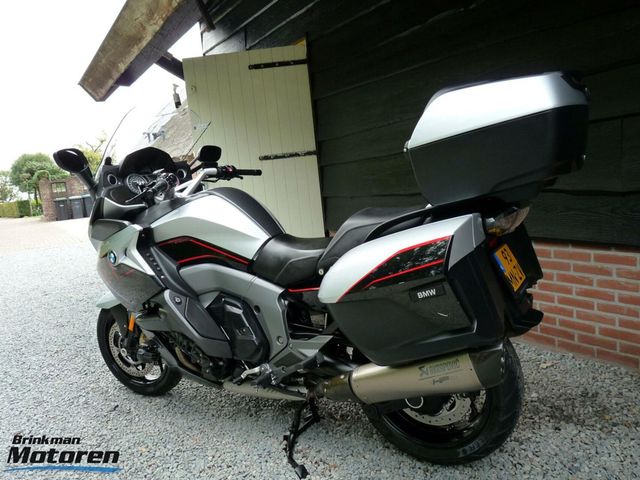 bmw - k-1600-gt